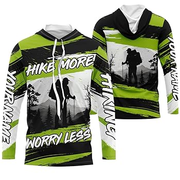 Amazon.com: Hiking Shirt for Men Women Upf30+ Hiking T